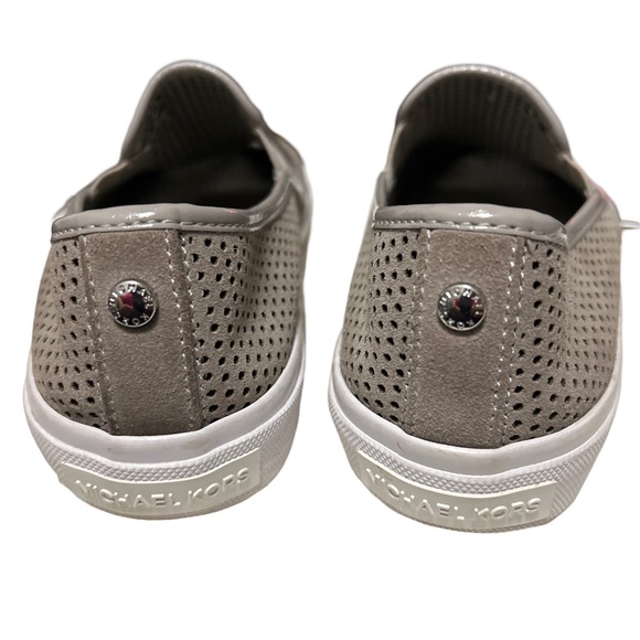 Michael Kors Slip On Sneakers - Picture 3 of 5